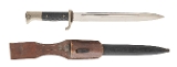 "German Dress Bayonet (MEW2450)" - Image 1 of 2