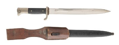 "German Dress Bayonet (MEW2450)" - Image 1 of 2