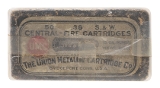 ".38 S&W CF Cartridges (AM980)" - Image 1 of 1