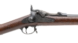 "U.S. Springfield Model 1879 Trapdoor rifle .45-70 (AL8000)(DTX)" - Image 2 of 9