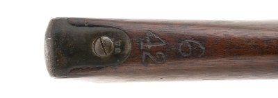"U.S. Springfield Model 1879 Trapdoor rifle .45-70 (AL8000)(DTX)" - Image 4 of 9