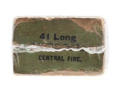 ".41 Long Colt`s D.A.CF Cartridges (AM990)" - Image 2 of 2