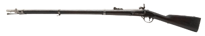 "U.S. 1840 Pomeroy converted rifle musket (AL8025)" - Image 5 of 9