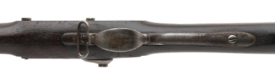 "U.S. 1840 Pomeroy converted rifle musket (AL8025)" - Image 7 of 9