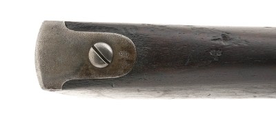 "U.S. 1840 Pomeroy converted rifle musket (AL8025)" - Image 4 of 9