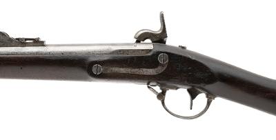 "U.S. 1840 Pomeroy converted rifle musket (AL8025)" - Image 6 of 9