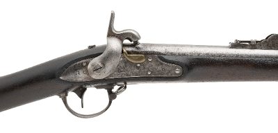 "U.S. 1840 Pomeroy converted rifle musket (AL8025)" - Image 2 of 9