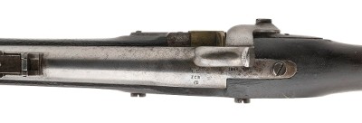 "U.S. 1840 Pomeroy converted rifle musket (AL8025)" - Image 3 of 9