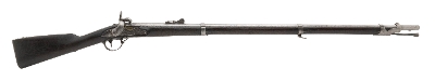 "U.S. 1840 Pomeroy converted rifle musket (AL8025)" - Image 1 of 9