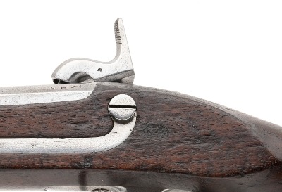 "U.S. Springfield Model 1840 converted musket .69 caliber (AL8021)" - Image 7 of 9