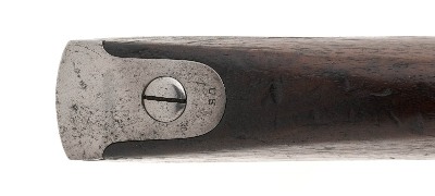"U.S. Springfield Model 1840 converted musket .69 caliber (AL8021)" - Image 4 of 9