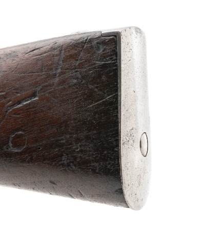 "U.S. Springfield Model 1840 converted musket .69 caliber (AL8021)" - Image 9 of 9
