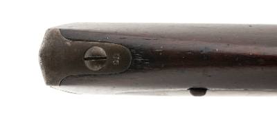"U.S. Model 1817 by Deringer converted to percussion .54 caliber (AL8022)" - Image 4 of 8