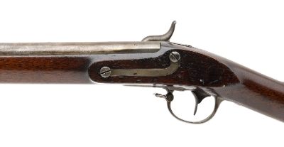 "U.S. Model 1817 by Deringer converted to percussion .54 caliber (AL8022)" - Image 6 of 8