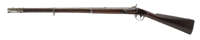 "U.S. Model 1817 by Deringer converted to percussion .54 caliber (AL8022)" - Image 5 of 8