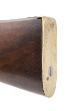 "Chief's Grade Trade Gun altered to percussion (AL7480)" - Image 9 of 9