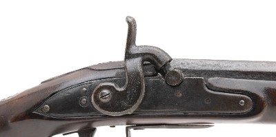 "Chief's Grade Trade Gun altered to percussion (AL7480)" - Image 3 of 9