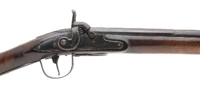 "Chief's Grade Trade Gun altered to percussion (AL7480)" - Image 2 of 9