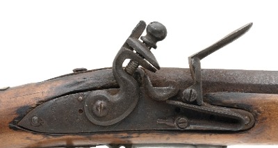 "Board of Ordnance Flintlock Trade Gun by Ketland & Allport (AL7492)" - Image 3 of 9