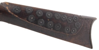 "Full-Stock percussion rifle by Conestoga Rifle Works (AL7474)" - Image 7 of 8