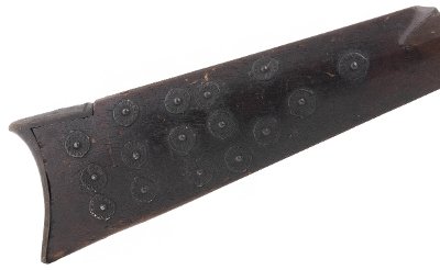 "Full-Stock percussion rifle by Conestoga Rifle Works (AL7474)" - Image 8 of 8