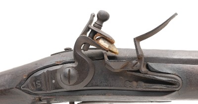 "Revolutionary War American Flintlock Musket U.S. marked (AL7503)" - Image 3 of 9
