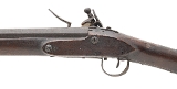 "Revolutionary War American Flintlock Musket U.S. marked (AL7503)" - Image 7 of 9