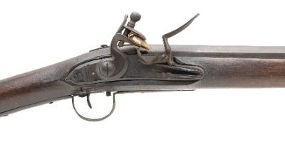 "Revolutionary War American Flintlock Musket U.S. marked (AL7503)" - Image 2 of 9