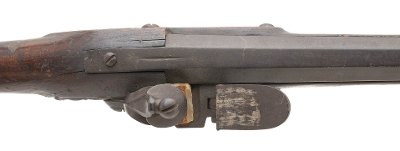 "Revolutionary War American Flintlock Musket U.S. marked (AL7503)" - Image 4 of 9