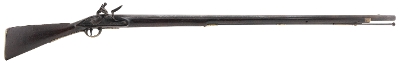 "American stocked musket pattern 1756 Brown Bess (AL7500)" - Image 1 of 7
