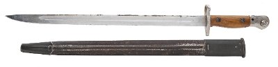 "WWII Australian Military Bayonet (MEW2819)" - Image 2 of 2