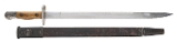 "WWII Australian Military Bayonet (MEW2819)" - Image 1 of 2