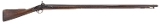 "R. Ashmore Full-Stock percussion rifle (AL7607)" - Image 1 of 7