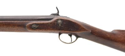 "R. Ashmore Full-Stock percussion rifle (AL7607)" - Image 4 of 7