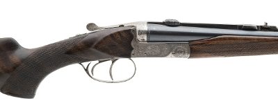 "Dumoulin 9.3X74R Double Rifle (R32399)" - Image 2 of 8