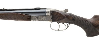 "Dumoulin 9.3X74R Double Rifle (R32399)" - Image 5 of 8