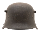 "WWI German Helmet Shell (MM2109)" - Image 1 of 6
