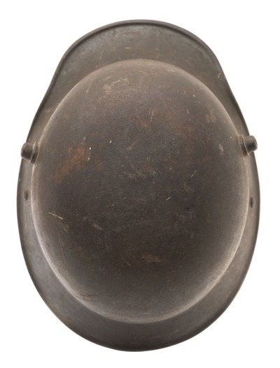 "WWI German Helmet Shell (MM2109)" - Image 6 of 6