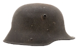 "WWI German Helmet Shell (MM2109)" - Image 2 of 6