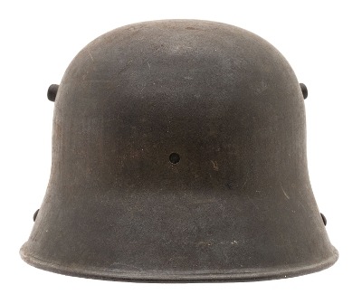 "WWI German Helmet Shell (MM2109)" - Image 5 of 6