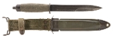 "Norwegian AG-3 CETME Bayonet (MEW3032)" - Image 1 of 2