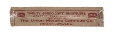 "45-500 Government Smokeless UMC (AM608)" - Image 2 of 2