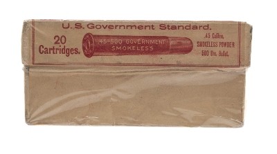 "45-500 Government Smokeless UMC (AM608)" - Image 1 of 2
