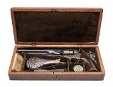 "Cased Factory Engraved Colt 1860 Army (AC524)" - Image 8 of 9