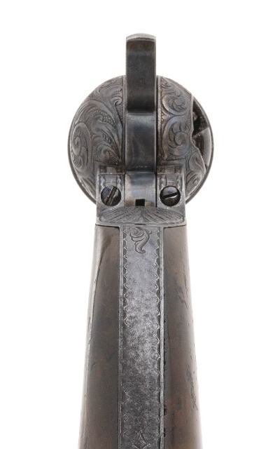 "Cased Factory Engraved Colt 1860 Army (AC524)" - Image 6 of 9