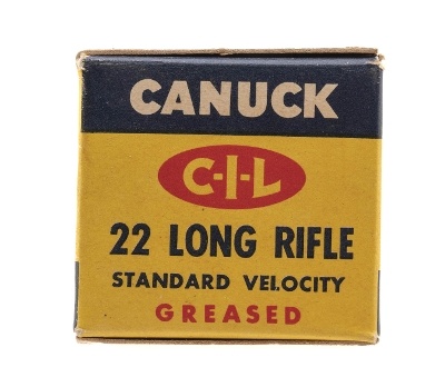 "22LR 500rds By Canuck of Canada (AM614)" - Image 2 of 2
