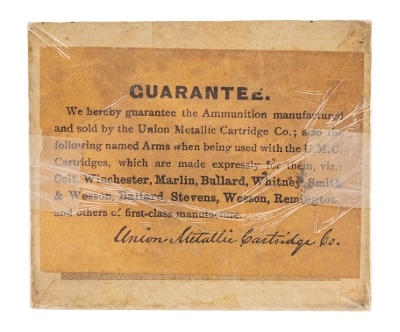 "58 Caliber Musket Rim Fire BLANKS (AM760)" - Image 2 of 2