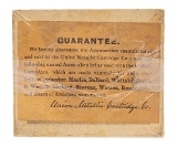 "58 Caliber Musket Rim Fire BLANKS (AM760)" - Image 2 of 2