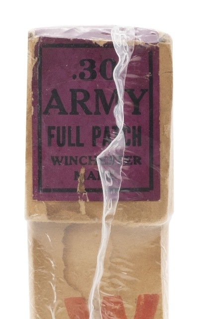 ".30 Army Full Patch""30-40 Krag"" (AM999)" - Image 2 of 2