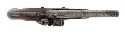 "U.S. Model 1836 flintlock pistol by Waters .54 caliber (AH8308)" - Image 4 of 6